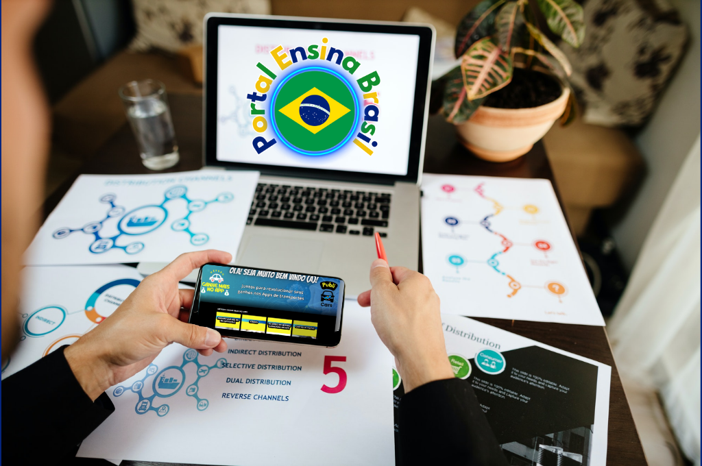 Cursos do Portal Ensina Brasil